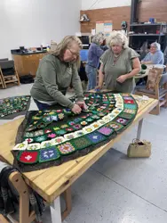 Crochetmas 2022, Eastern Kentucky 2